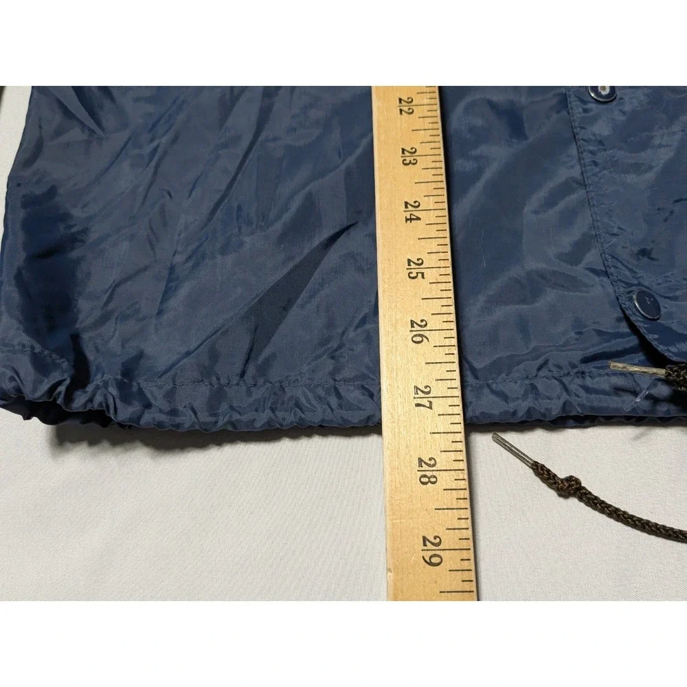 VTG USS SEAWOLF SS197 SSN575 SUBMARINE x Pla-Jac Dunbrooke Jacket - Medium 40/42